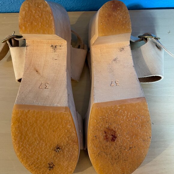 Bryr High Heel in Bone size 7 - Picture 10 of 12